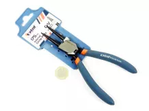 tool seger ring pliers, inside, straight 175 mm 